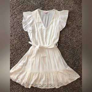 Pink Lily’s Boutique “Riverside Daydream” Lace Dress!